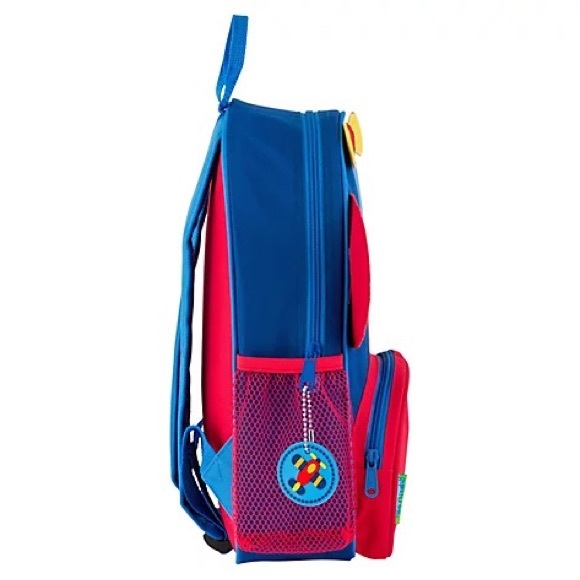 Stephen Joseph Kids Bear Backpack - Picture 6 of 8